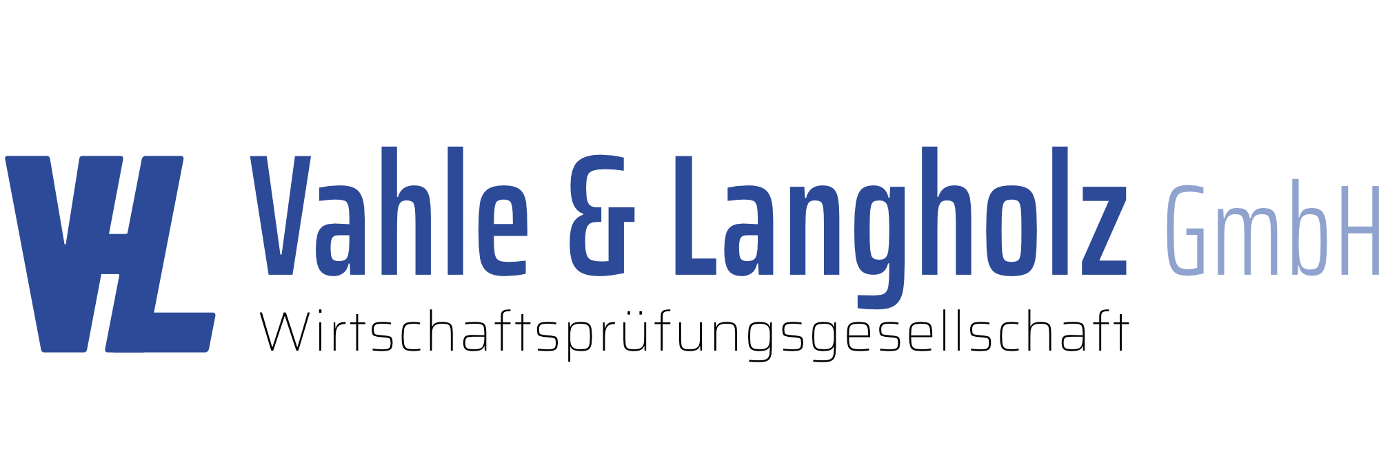 VHL-Logo_NEU-03 Vahle & Langholz Wirtschaftsprüfungsgesellschaft